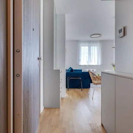 Enmari - Stylish Flat Near Center شقة *