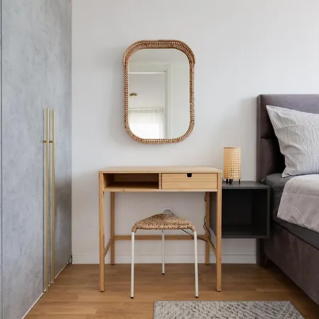 شقة Enmari - Stylish Flat Near Center زادار