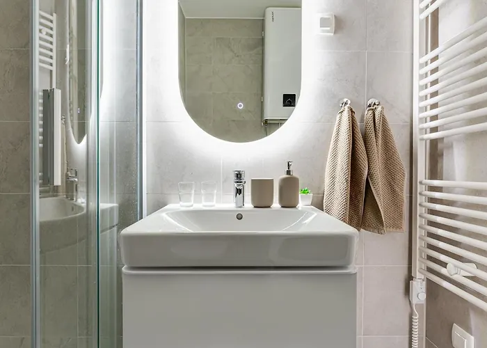 Enmari - Stylish Flat Near Center Zadar