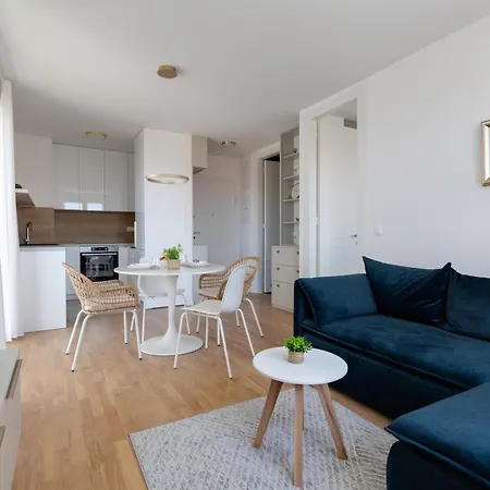 Enmari - Stylish Flat Near Center 아파트 자다르