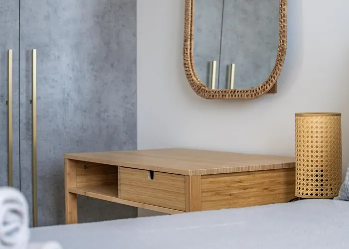 Lejlighed Enmari - Stylish Flat Near Center