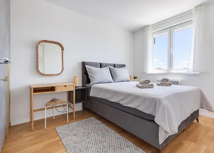 Apartmán Enmari - Stylish Flat Near Center Zadar