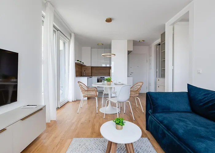 Apartmán Enmari - Stylish Flat Near Center Zadar