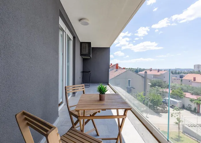 Apartmán Enmari - Stylish Flat Near Center Zadar