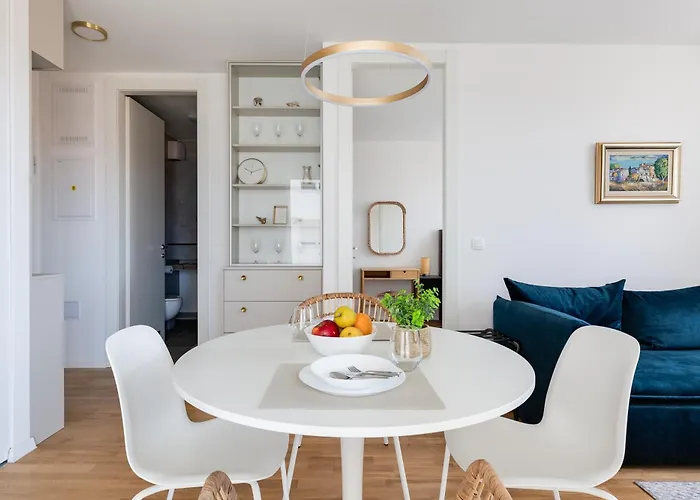 Enmari - Stylish Flat Near Center Apartmán Zadar