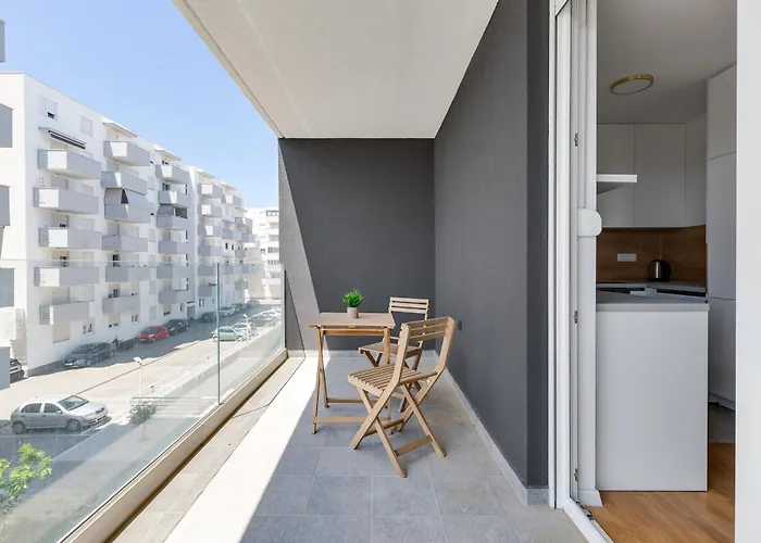 Enmari - Stylish Flat Near Center Zadar