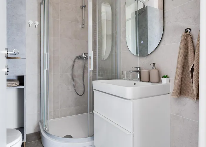 Enmari - Stylish Flat Near Center Apartmán *