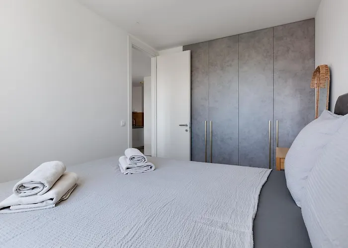 Lejlighed Enmari - Stylish Flat Near Center *