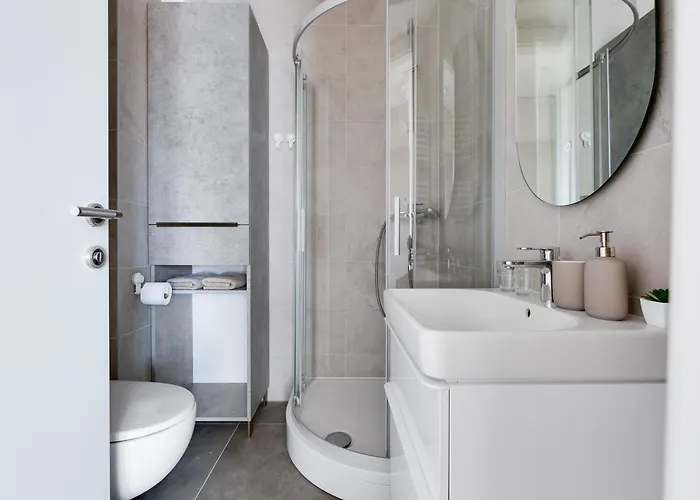Enmari - Stylish Flat Near Center Lejlighed *